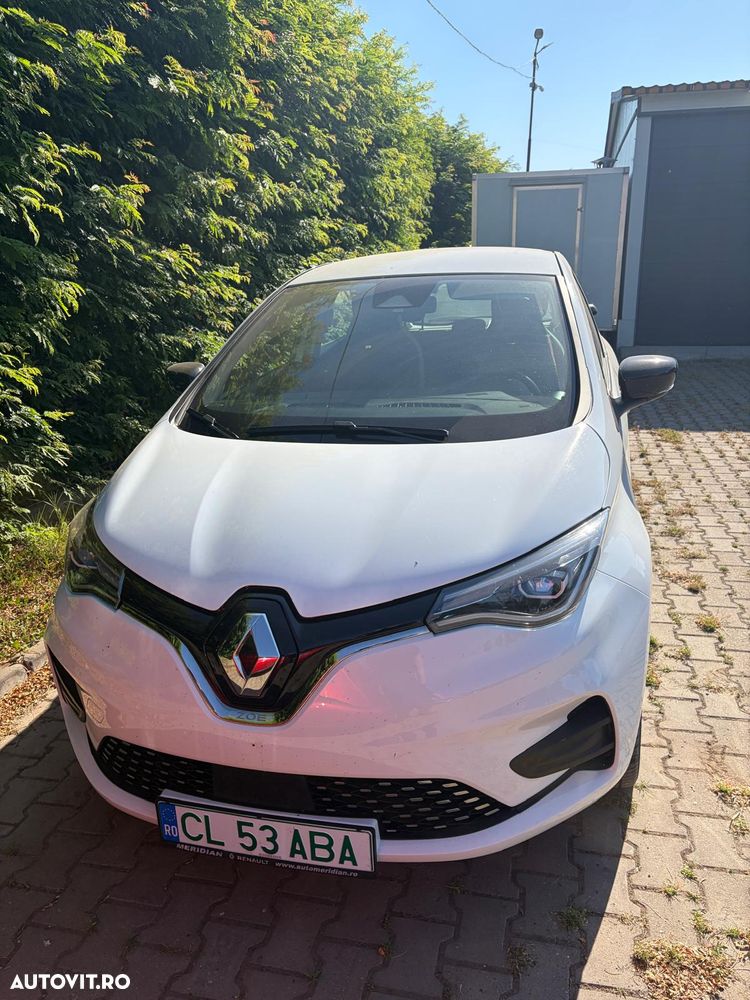 Renault ZOE - 1