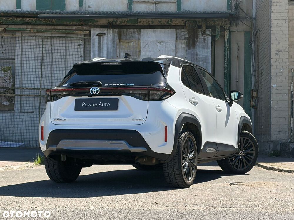 Toyota Yaris Cross - 7