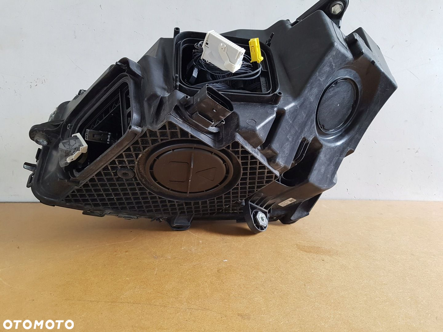 MERCEDES GLC W 253 LIFT Lampa Prawa FULL LED MULTIBEAM A2539065003 - 6