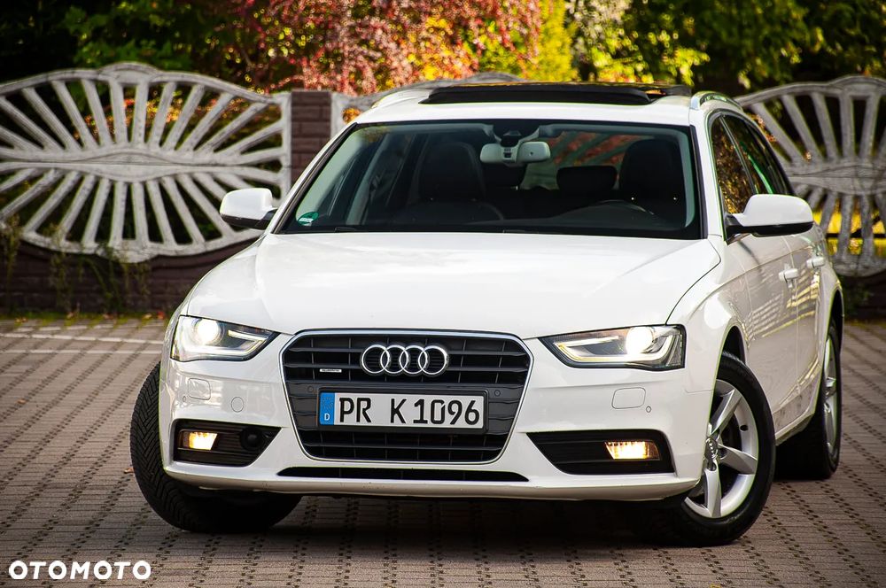 Audi A4 Avant 2.0 TDI S tronic quattro - 6