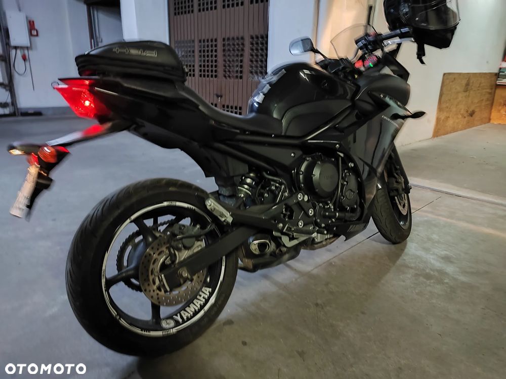 Yamaha XJ - 24