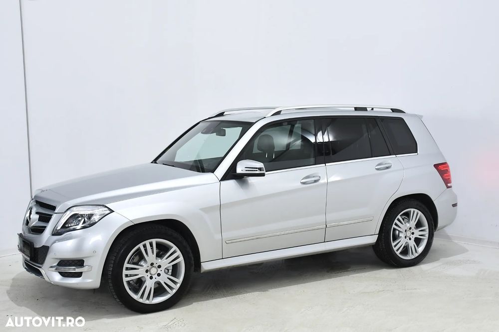 Mercedes-Benz GLK 220 CDI 4MATIC (BlueEFFICIENCY) 7G-TRONIC - 13