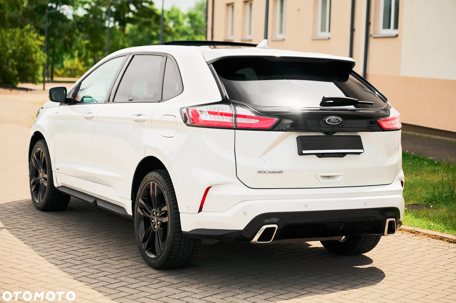 Ford Edge 2.0 EcoBlue Twin-Turbo 4WD ST-Line - 9