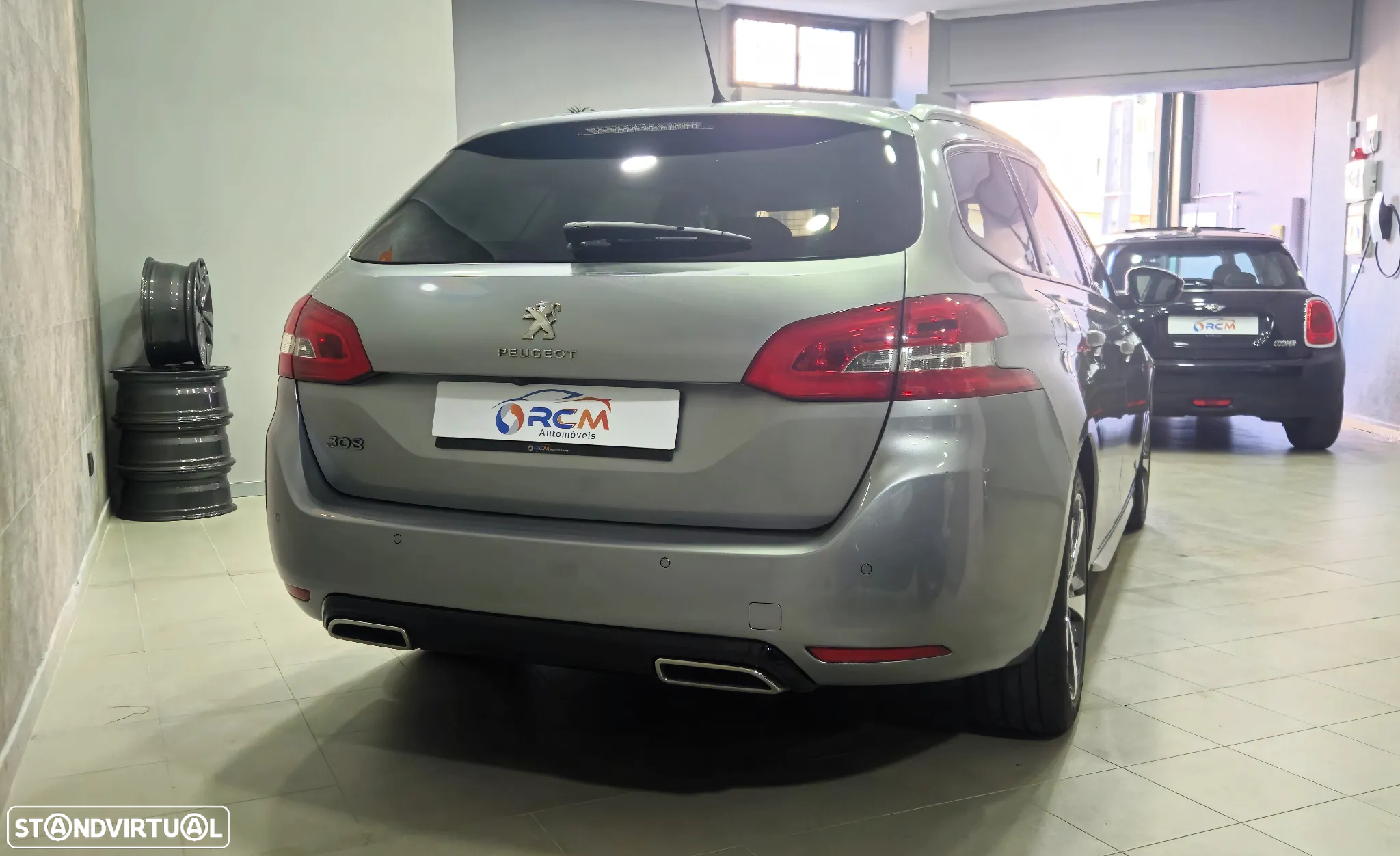 Peugeot 308 SW 1.6 BlueHDi Style - 5