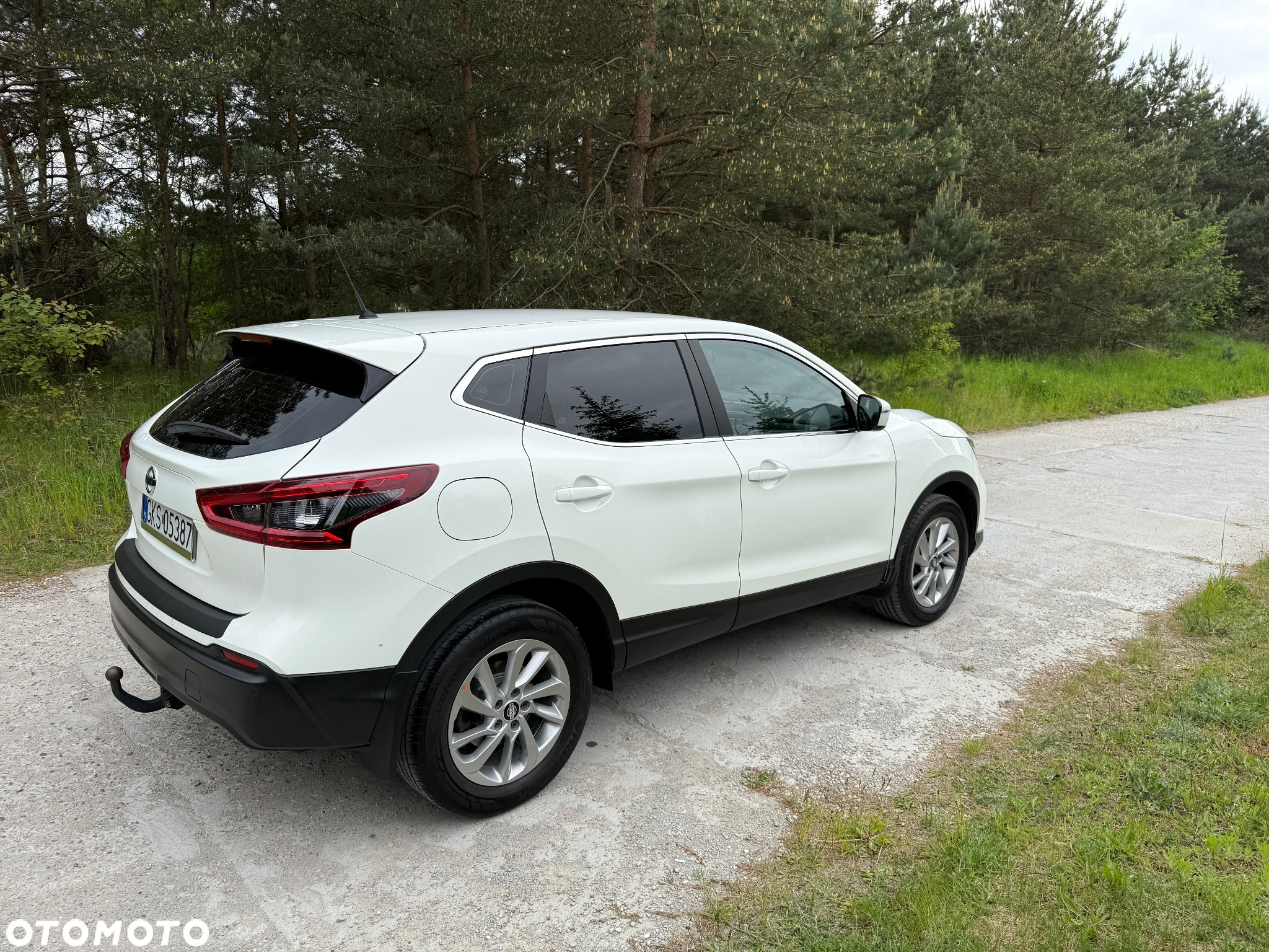 Nissan Qashqai 1.5 dCi Tekna - 10
