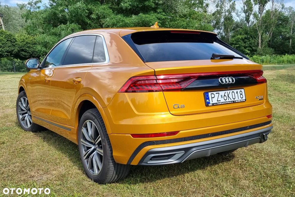 Audi Q8 - 14