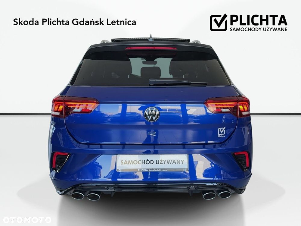 Volkswagen T-Roc 2.0 TSI 4Motion R DSG - 6