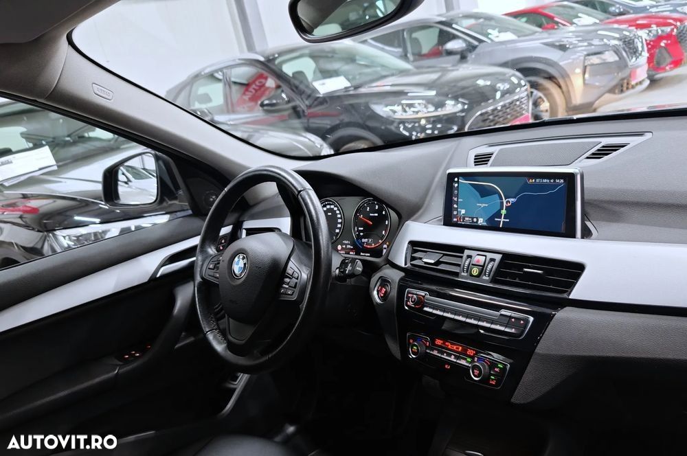BMW X1 sDrive18i - 4