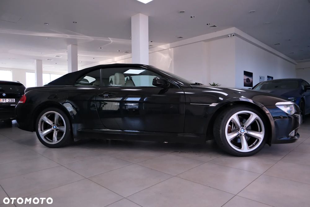 BMW Seria 6 650 i - 3