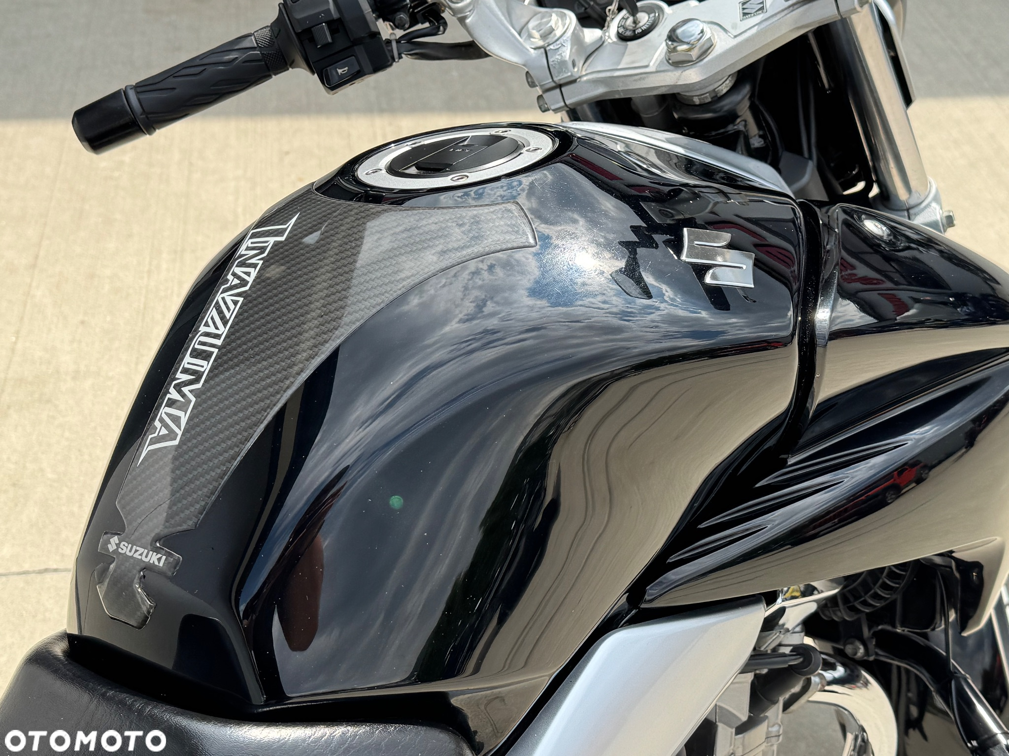 Suzuki GW 250 - 12