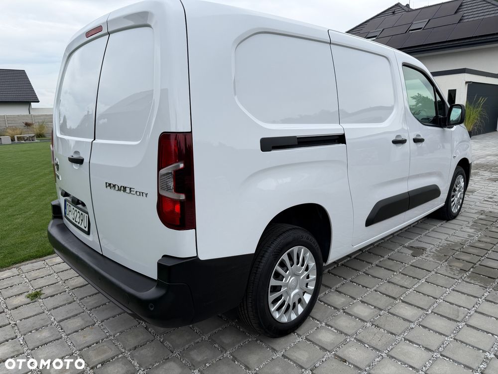 Toyota Proace City - 6