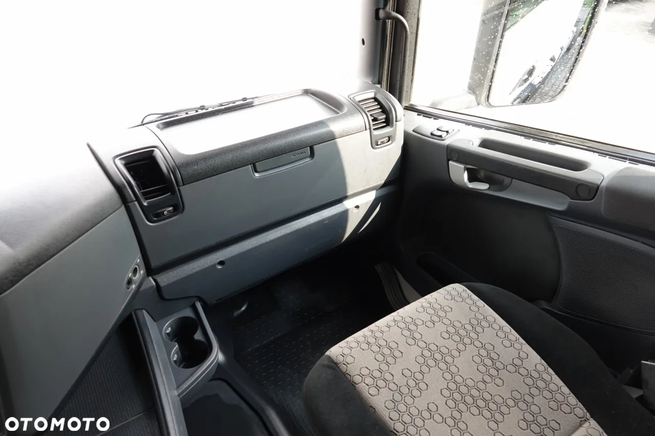Scania R 490 / RETARDER / KLIMA POSTOJOWA  / HIGHLINE / ALUFELGI /  EURO 6 / MANUAL / 2014 R / SPROWADZONY - 30
