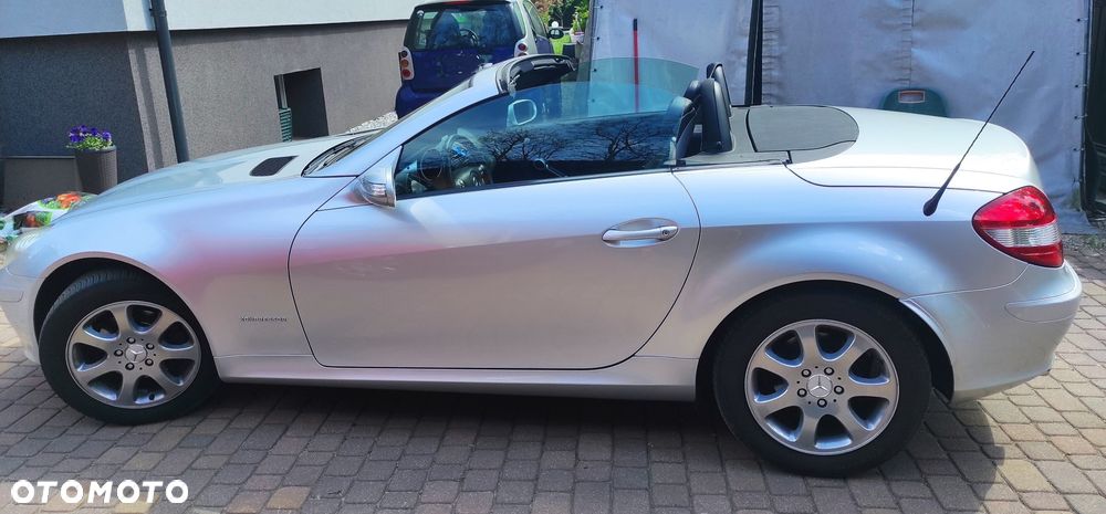 Mercedes-Benz SLK 200 Kompressor - 1