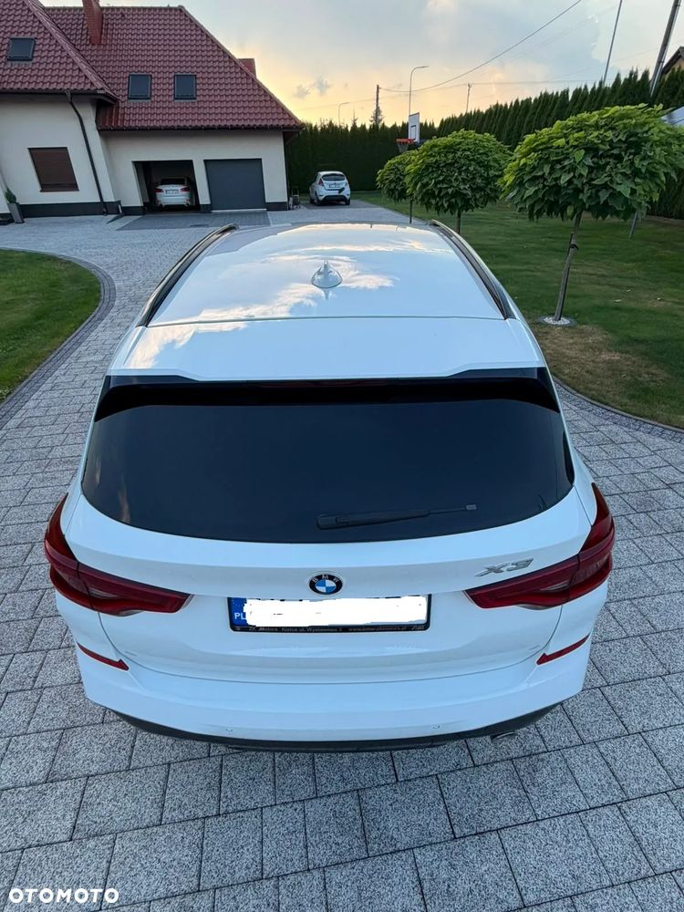BMW X3 xDrive20d - 7