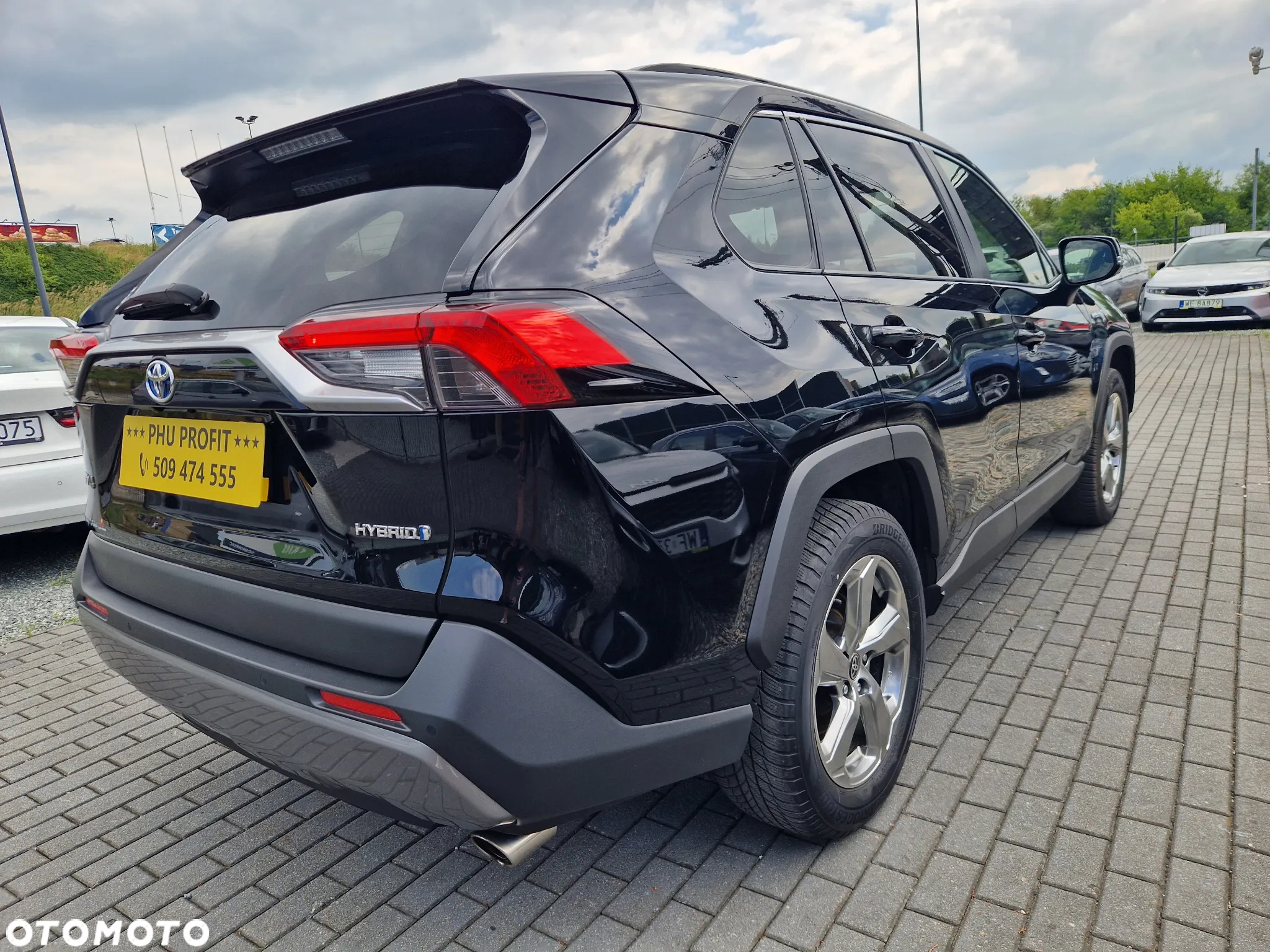 Toyota RAV4 2.5 Hybrid Comfort 4x2 - 9