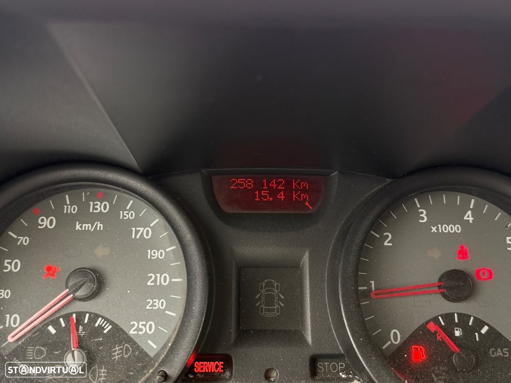 Renault Mégane 1.5 dCi L. Dynamique - 8