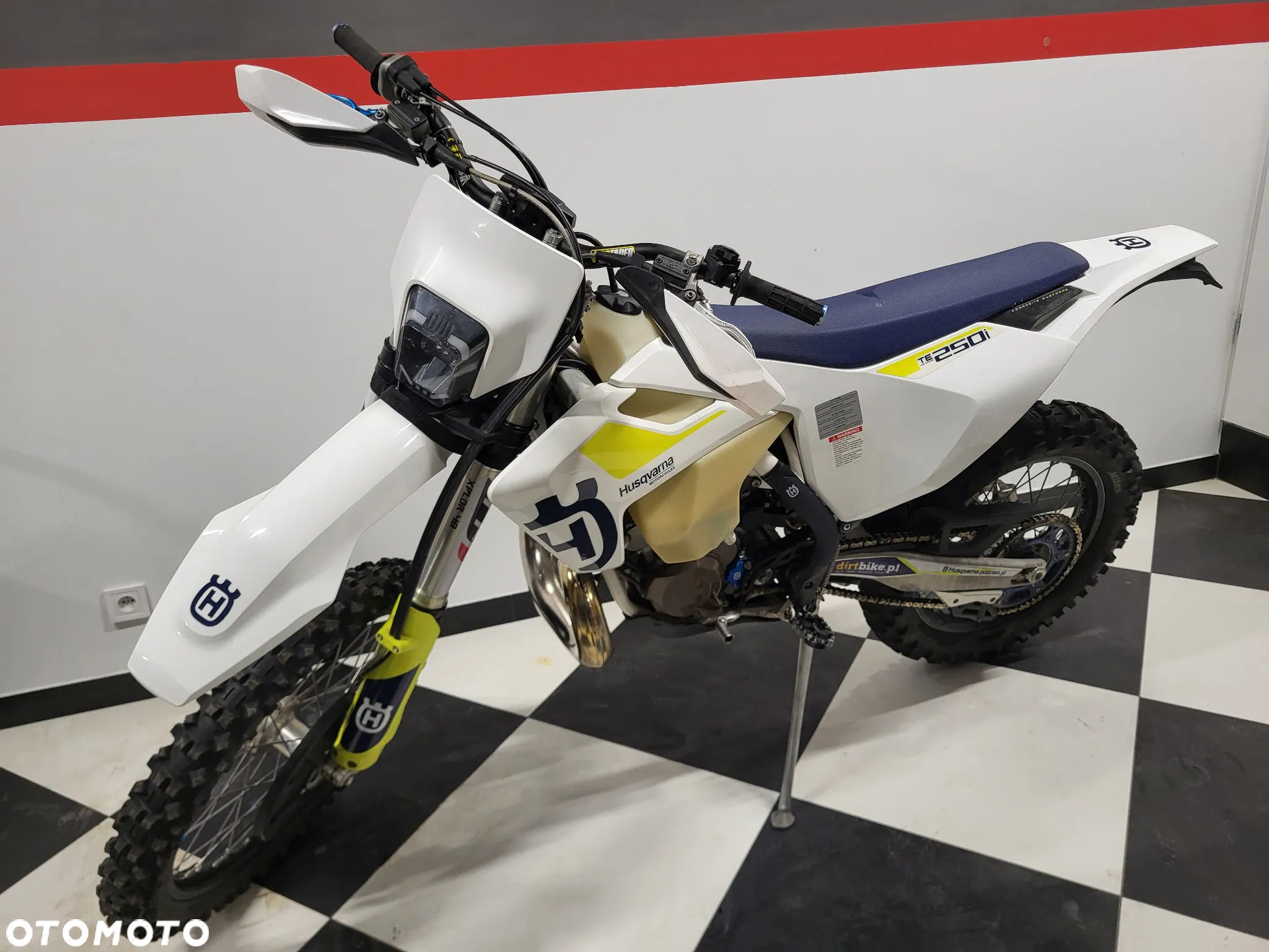 Husqvarna TE - 6