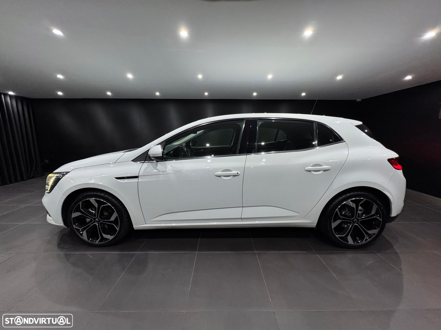 Renault Mégane 1.5 dCi Limited - 4