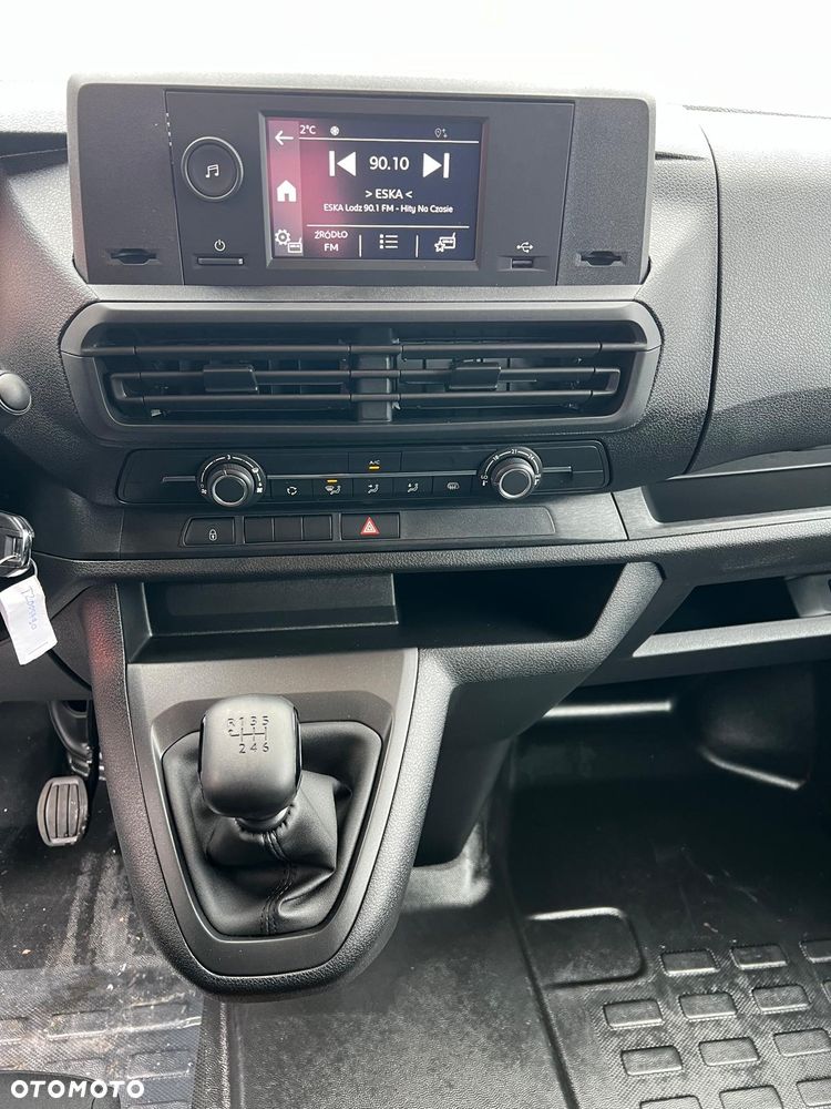 Fiat Scudo brygadowe 6-osobowe L2H1 - 25