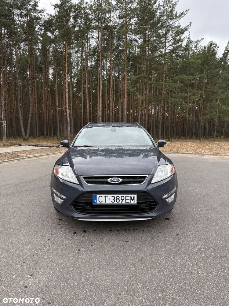 Ford Mondeo 2.0 TDCi Champions Edition - 1