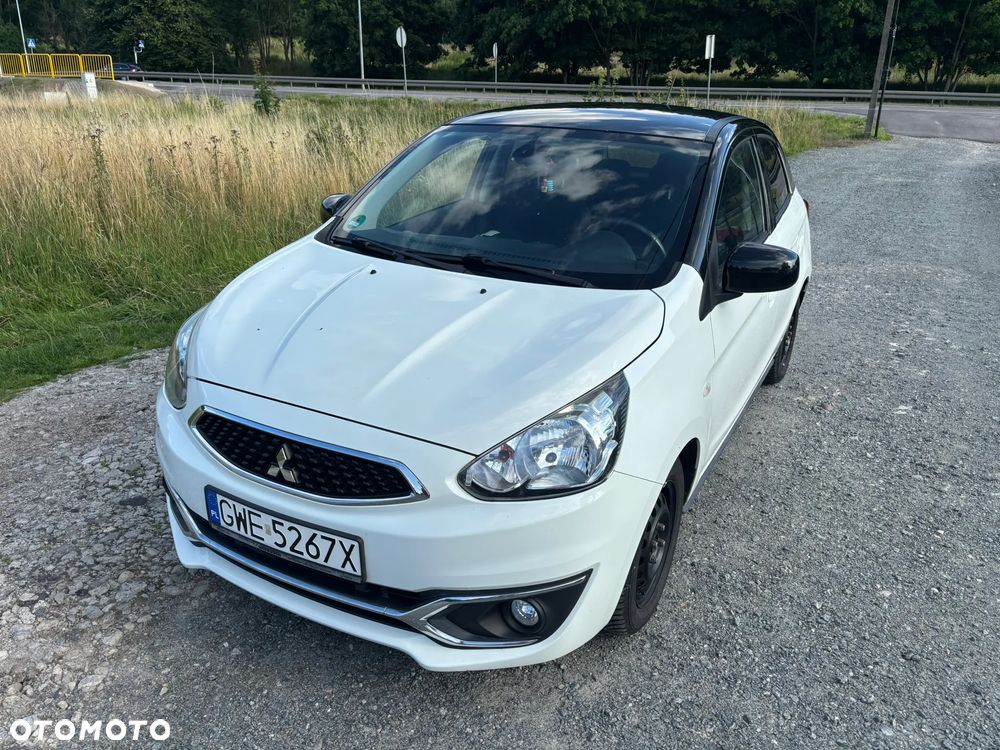 Mitsubishi Space Star 1.2 Clear Tec Active+ - 14