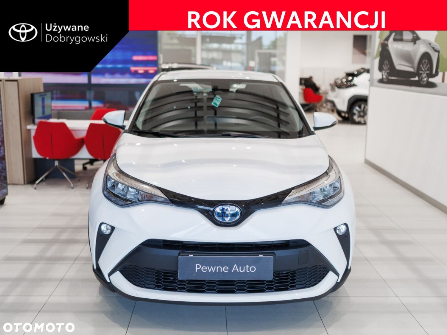 Toyota C-HR - 1