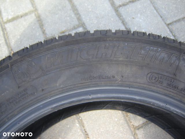 OPONA MICHELIN ENERGY SAVER 91V 205/55/16 7MM - 2