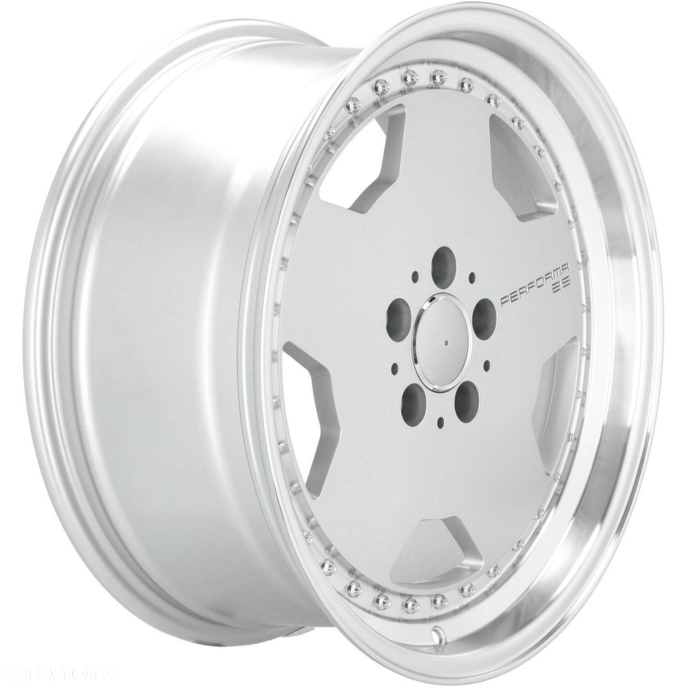 4x Felgi 18 m.in. do MERCEDES AMG E W124 W210 W211 W215 W230 S W140 Monoblock - B5852 - 8