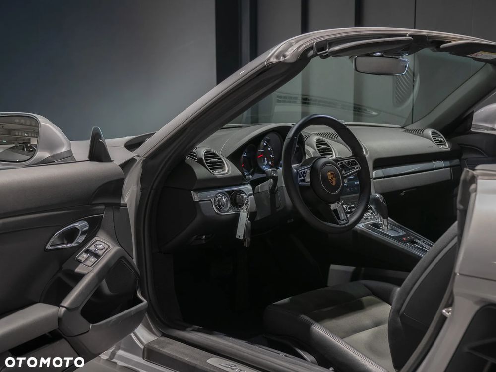 Porsche 718 Boxster PDK - 20