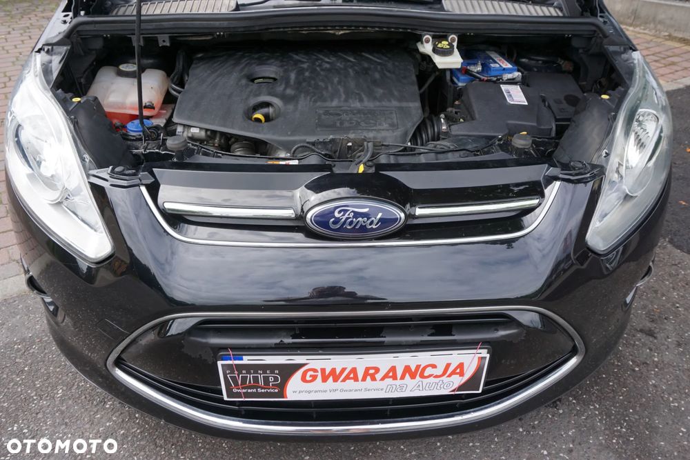 Ford C-MAX 1.6 TDCi Start-Stop-System SYNC Edition - 20