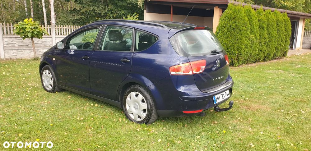 Seat Altea XL 1.6 Audience - 3