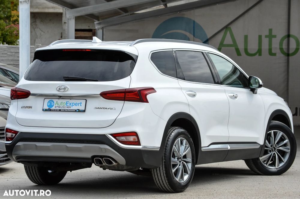 Hyundai Santa Fe 2.2 CRDi 2WD Premium - 18