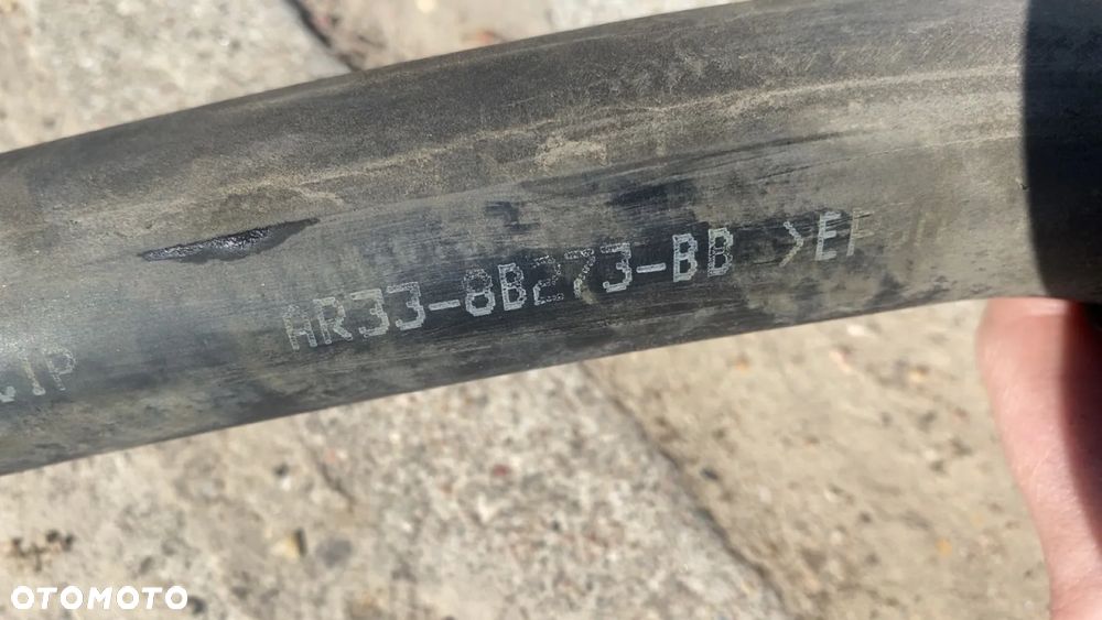 PRZEWÓD WĄŻ WODY FORD USA MUSTANG 4.6 GT V - 3