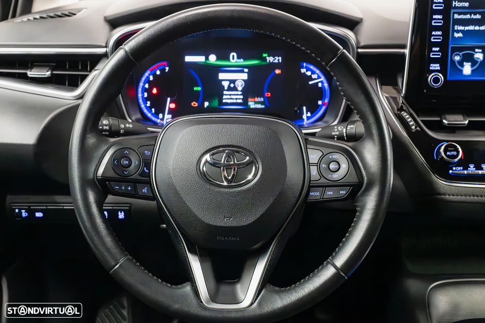 Toyota Corolla SD 1.8 Hybrid Luxury - 16