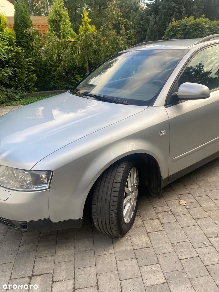 Audi A4 - 19