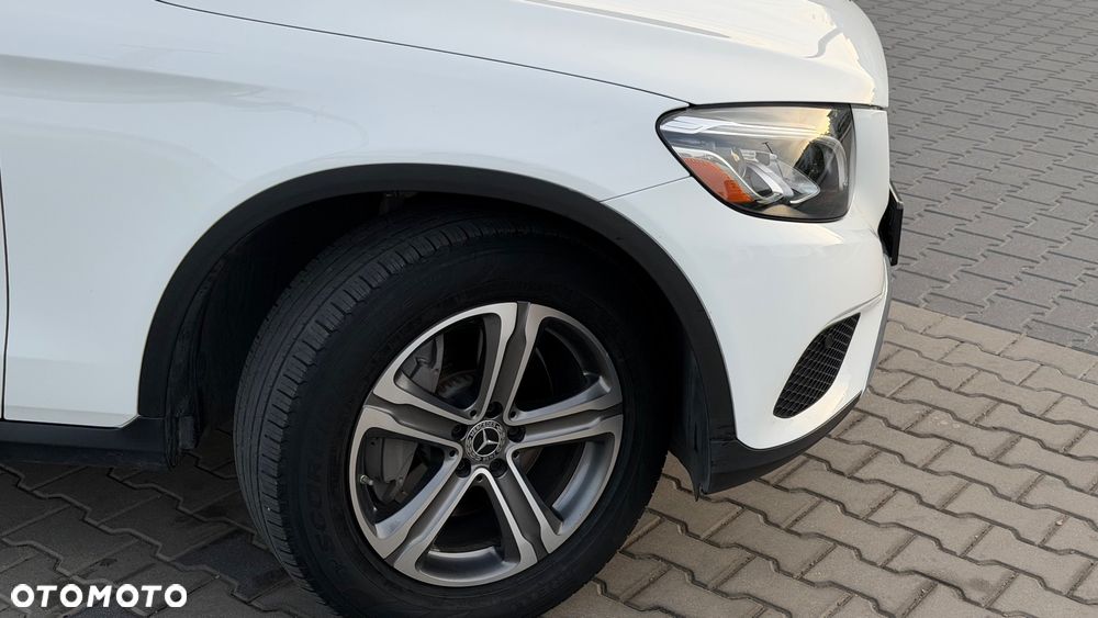 Mercedes-Benz GLC 300 4-Matic - 22