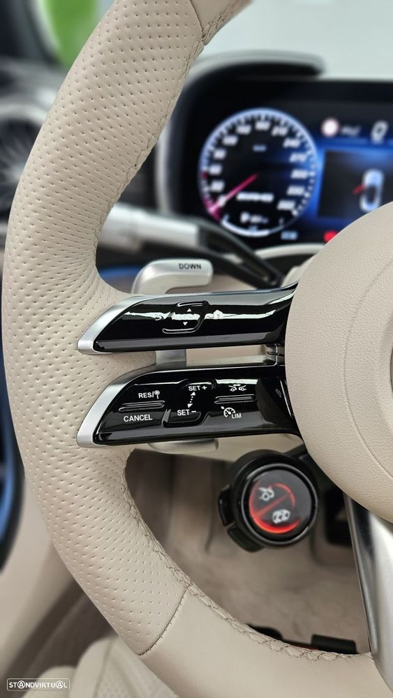 Mercedes-Benz SL 63 AMG 4Matic+ - 18