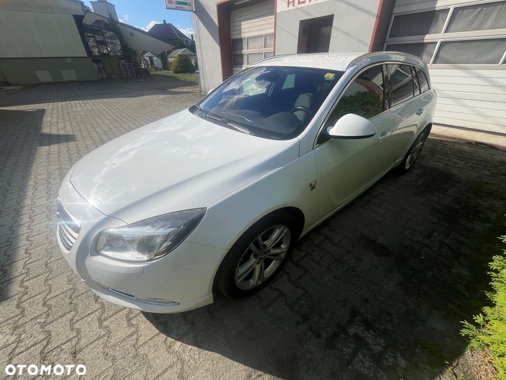 Opel Insignia 2.0 CDTI Sport - 5