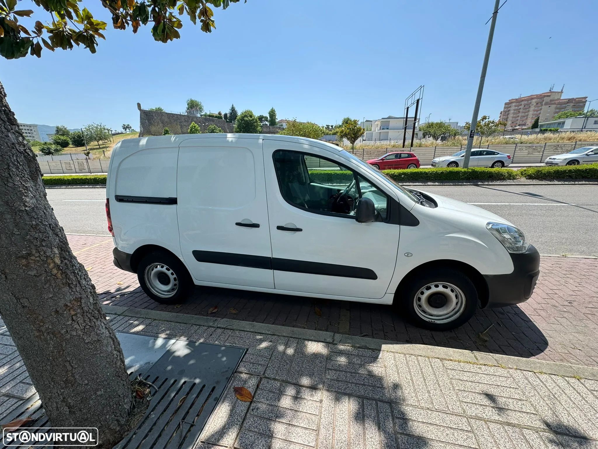 Peugeot Partner - 1