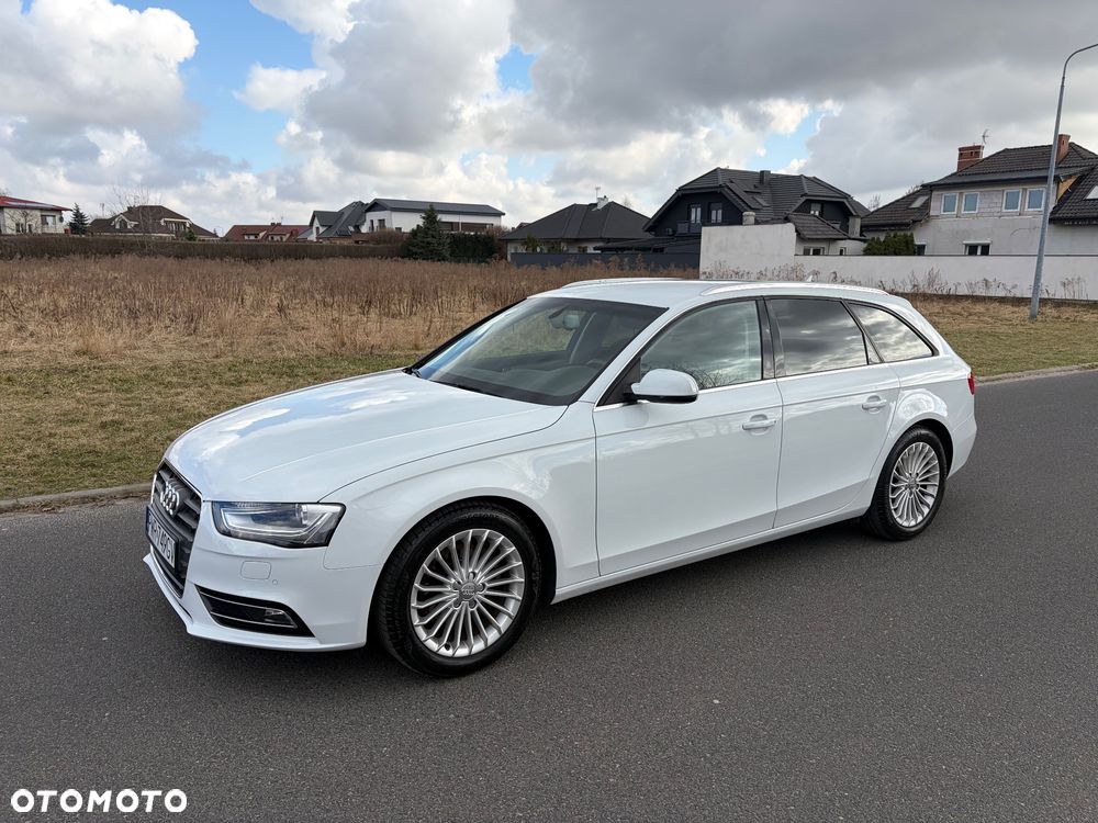 Audi A4 Avant - 5