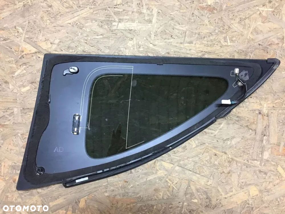 LEXUS LC SZYBA PRAWA tylna tył karoseryjna - 2