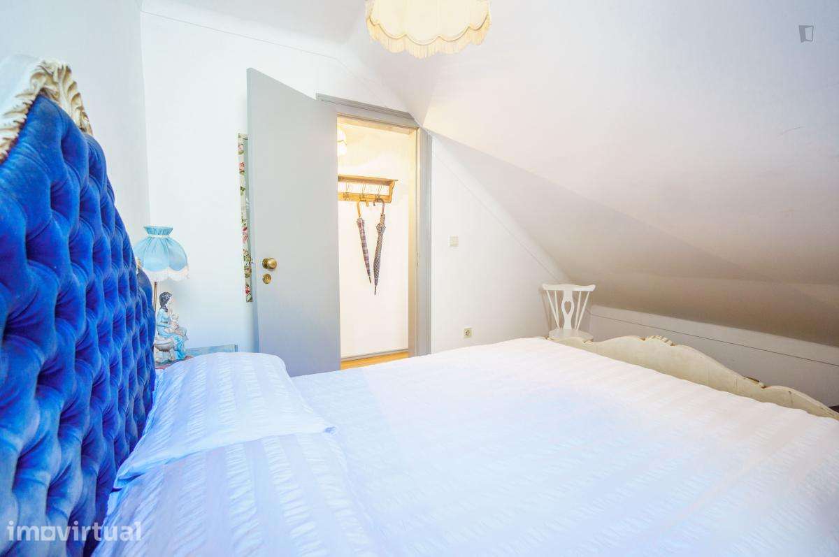 Quarto - localizado em Bairro Alto Lisbon - Grande imagem: 2/14