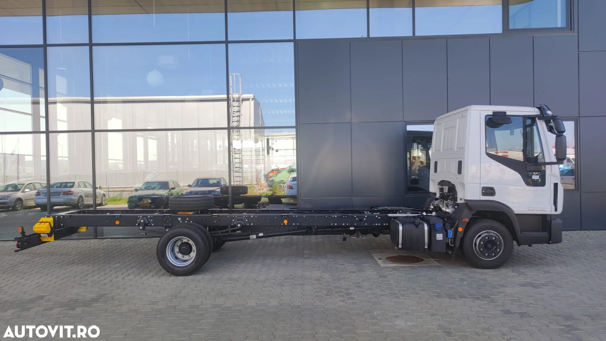 Iveco Eurocargo EVI Step E - ML120EL21 EVI_E - 5