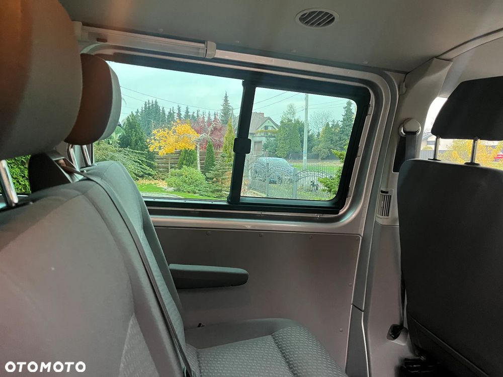 Volkswagen Transporter L2H1 4Motion - 16