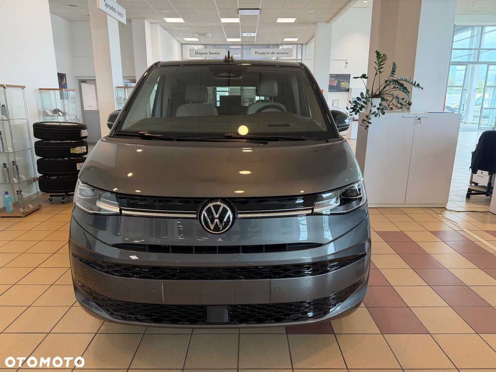 Volkswagen Multivan - 2