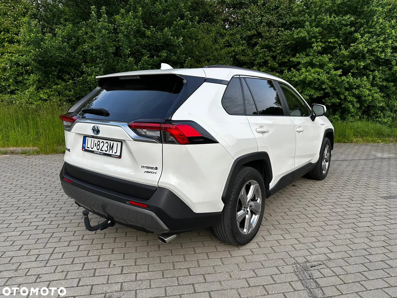 Toyota RAV4 2.5 Hybrid Comfort 4x4 - 5