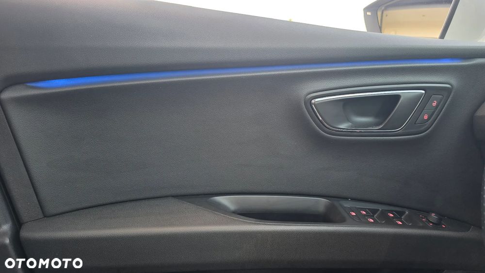 Seat Leon 1.5 EcoTSI Evo FR Black S&S DSG - 21