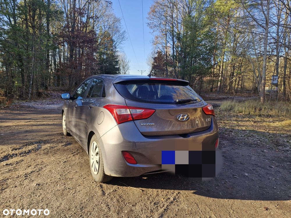 Hyundai I30 2015 photo 4