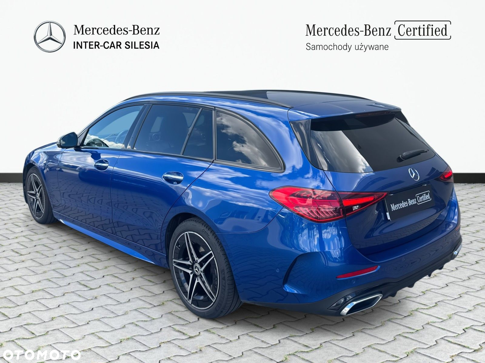 Mercedes-Benz Klasa C - 6