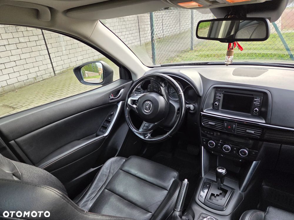 Mazda CX-5 2.2 D Skypassion - 8